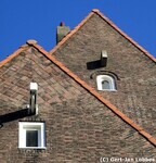 Hoek Dongestraat-Geulstraat.
<br/>
Gert-Jan Lobbes, 2018